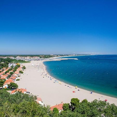 Un Petit Nid Les Pieds Dans L'Eau Argelès-sur-Mer Exterior foto