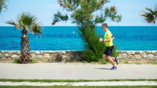 Un Petit Nid Les Pieds Dans L'Eau Argelès-sur-Mer Exterior foto